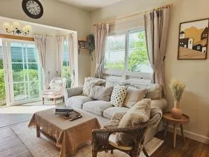 Little Cottage - 3BR House for family vacation - Ban Bang Rong