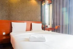 Modern and Best View 2BR Apartment at Bale Hinggil By Travelio - Medokanayu