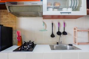 Modern and Best View 2BR Apartment at Bale Hinggil By Travelio