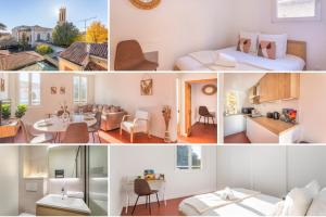 Le Saint Sauveur - Centre Ville - Calme - Lumineux