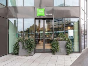Hotels ibis Styles Bezons Paris La Defense : photos des chambres