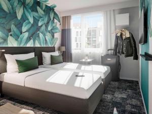 Hotels ibis Styles Bezons Paris La Defense : Chambre Lits Jumeaux Standard 