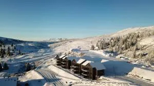 Storefjell Resort - Panorama apartments - Gol
