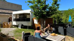 Campings Camping Le Saint Clair : photos des chambres