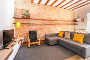 POR1100 - Apartment in the heart of Gracia