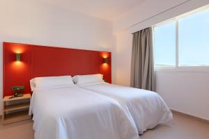 Budget Twin Room room in The Red Hotel - Adults Only