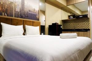 Comfy Studio Apartment at Anderson Tower Supermall Mansion By Travelio