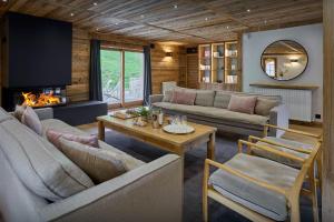 Chalet Les Pellys - OVO Network