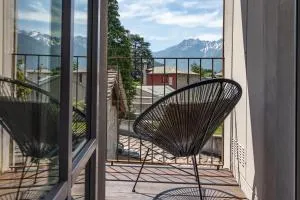 BOTTONERA casa vacanza - Silvaplana