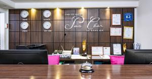 Pas Cher Hotel de Bangkok