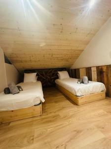 Appartements Le Charlet Versaille : photos des chambres