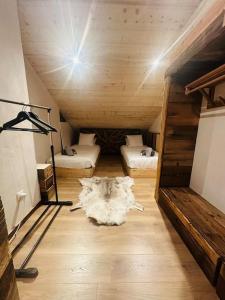 Appartements Le Charlet Versaille : photos des chambres