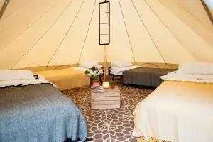 Nine Yards Bell Tents - Coleraine - 斯图尔特港