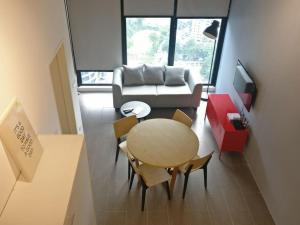 3min Bangsar LRT-1 Station to KL Sentral-SuperView - Ubytování bez kategorie ve městě Kuala Lumpur