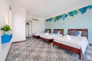 Căn Hộ - Lệch Tầng (Apartment - Split Level)