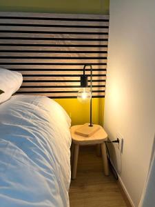 BE-0 - Appartement F1 pour 1-2 pers au RDC au centre de Mulhouse