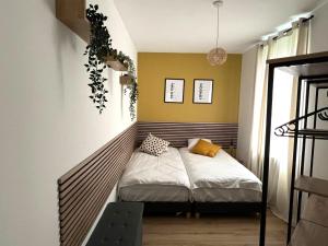 BE-0 - Joli 2 pièces pour 1-2 pers au RDC au centre de Mulhouse