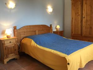 Villas Provencal part with private pool, near Avignon, 6 sleeps. : photos des chambres