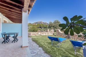 La Casa Azzurra