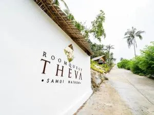 RoomQuest THEVA Resort Koh Samui - Натон