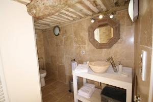 Maisons de vacances pleasant one-level villa with private pool in the thor village, close to l'isle sur la sorgue - 6 persons : photos des chambres