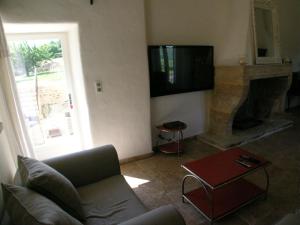 Maisons de vacances pleasant one-level villa with private pool in the thor village, close to l'isle sur la sorgue - 6 persons : photos des chambres