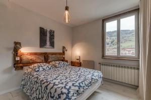Maisons de vacances Maison jacuzzi-sauna Station 7 Laux : photos des chambres