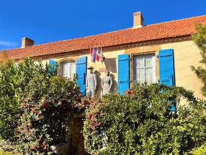 Maisons de vacances Propriete historique La Josephine 1828 : photos des chambres