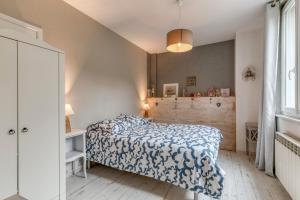 Maisons de vacances Maison jacuzzi-sauna Station 7 Laux : photos des chambres