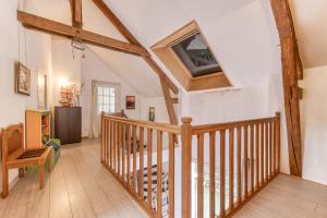 Maisons de vacances Maison jacuzzi-sauna Station 7 Laux : photos des chambres