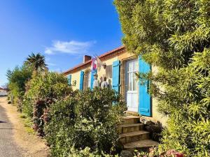 Maisons de vacances Propriete historique La Josephine 1828 : photos des chambres