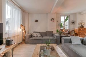 Maison jacuzzi-sauna Station 7 Laux