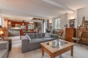 Maison jacuzzi-sauna Station 7 Laux