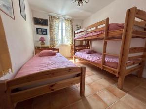 Maisons de vacances Propriete historique La Josephine 1828 : photos des chambres