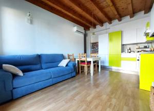 CasaOlivier appartamento con giardino e biciclette