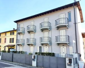 CasaOlivier appartamento con giardino e biciclette