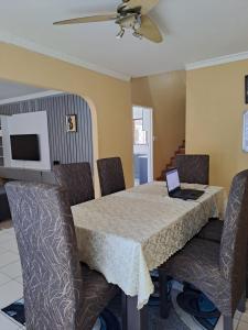 Rubies self-catering home