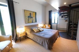 Villas magnificient property with heated swimming-pool in the luberon - 14 persons : photos des chambres