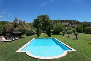 Villas magnificient property with heated swimming-pool in the luberon - 14 persons : photos des chambres