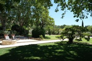 Villas magnificient property with heated swimming-pool in the luberon - 14 persons : photos des chambres