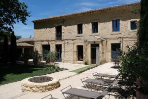 Villas magnificient property with heated swimming-pool in the luberon - 14 persons : photos des chambres