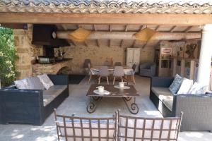 Villas magnificient property with heated swimming-pool in the luberon - 14 persons : photos des chambres