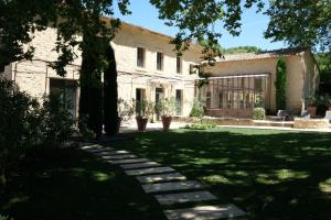 Villas magnificient property with heated swimming-pool in the luberon - 14 persons : photos des chambres