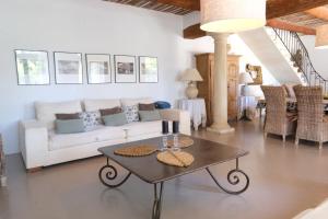 Villas magnificient property with heated swimming-pool in the luberon - 14 persons : photos des chambres