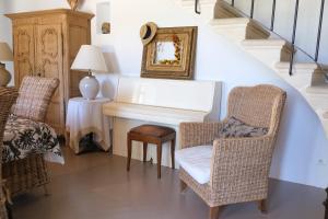 Villas magnificient property with heated swimming-pool in the luberon - 14 persons : photos des chambres