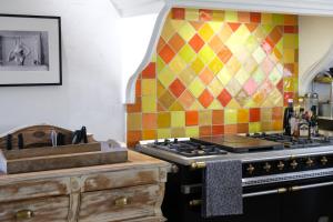 Villas magnificient property with heated swimming-pool in the luberon - 14 persons : photos des chambres