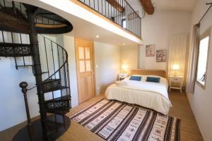 Villas magnificient property with heated swimming-pool in the luberon - 14 persons : photos des chambres