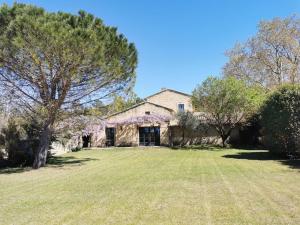 Villas magnificient property with heated swimming-pool in the luberon - 14 persons : photos des chambres