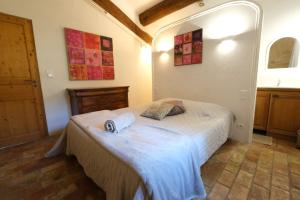 Villas magnificient property with heated swimming-pool in the luberon - 14 persons : photos des chambres