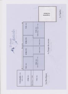 Villas magnificient property with heated swimming-pool in the luberon - 14 persons : photos des chambres